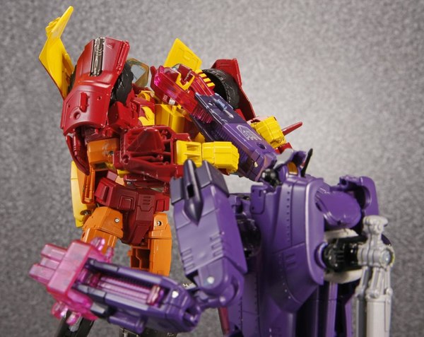 First Look At TF Cloud Rodimus And Shockwave Transformers Figures  (1 of 3)